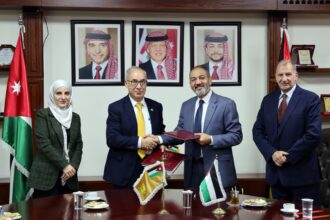 مستشفى الجامعة الأردنية يوقع ثلاث اتفاقيات لتطوير الكوادر الطبية والتدريبية