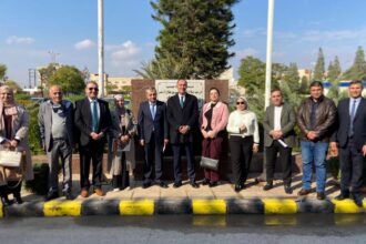 تعزيز التعاون الصناعي بين الأردن وفلسطين وتبادل الخبرات الفنية والإدارية