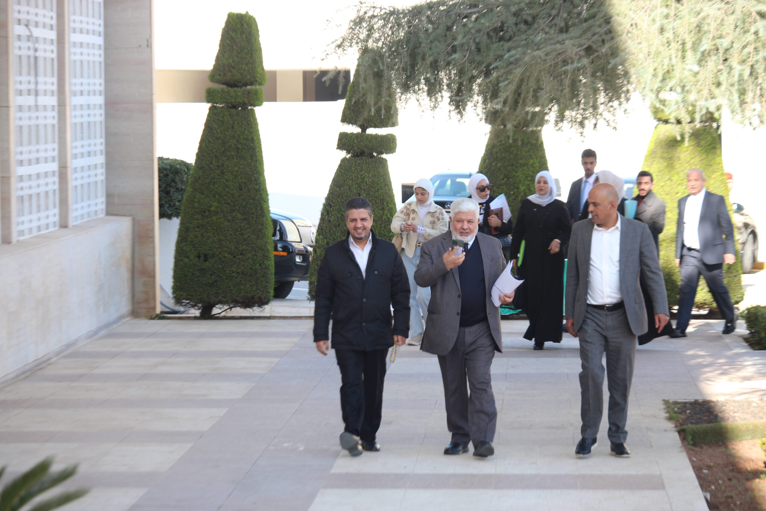 عدسة صراحة نيوز ترصد أجواء جلسة النواب