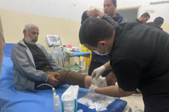 القوات المسلحة تعيد تشغيل المستشفى الميداني في شمال قطاع غزة