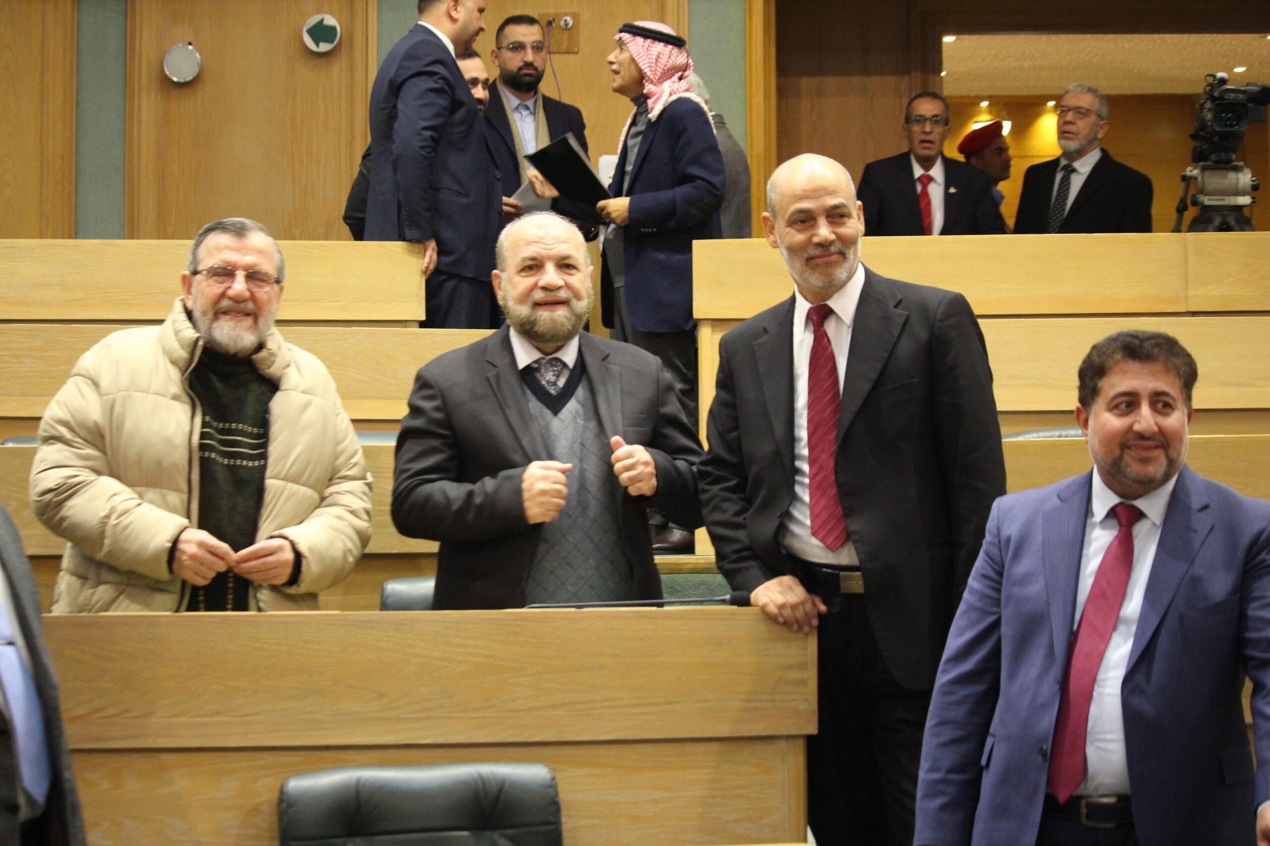 عدسة صراحة نيوز ترصد أجواء جلسة النواب