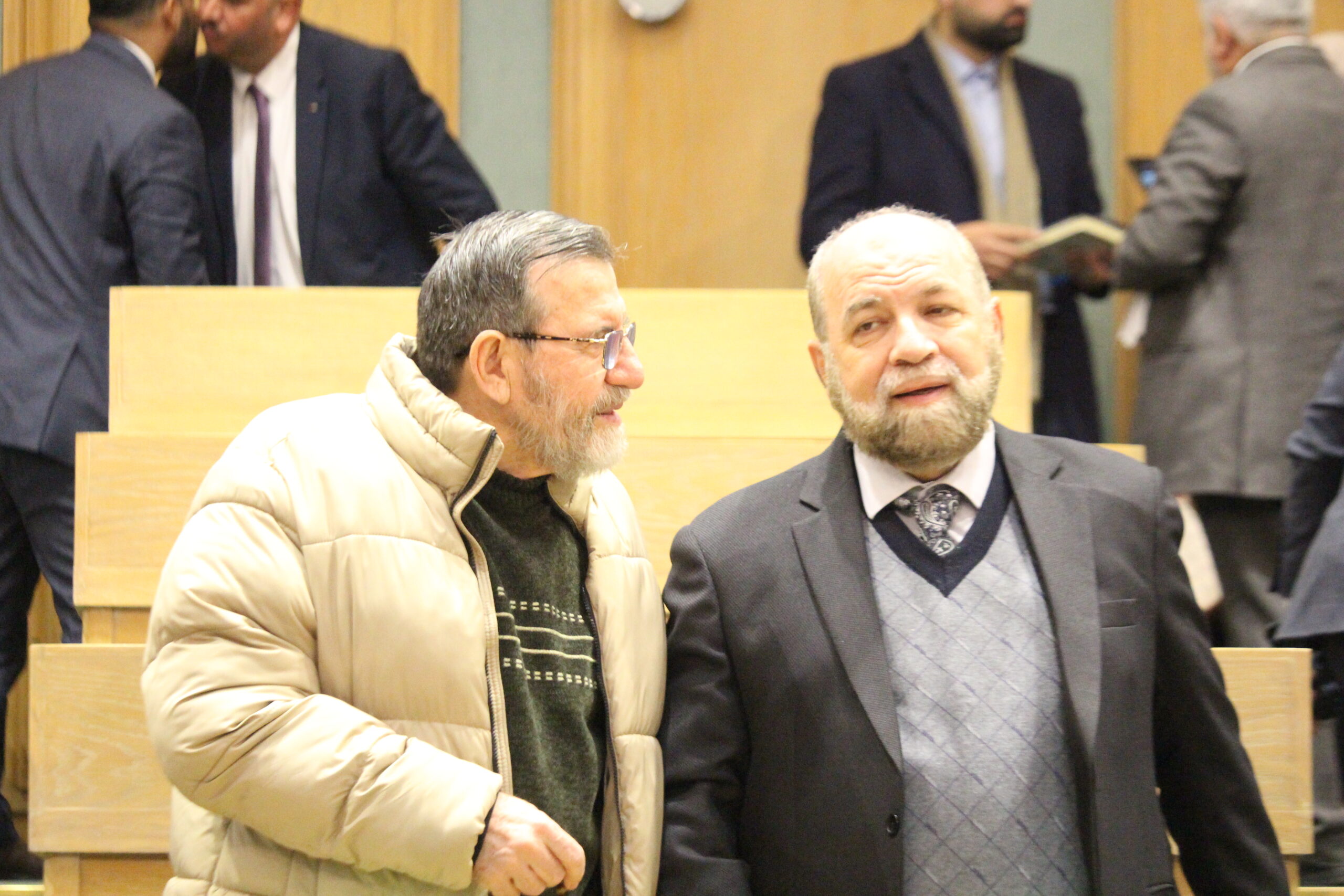 عدسة صراحة نيوز ترصد أجواء جلسة النواب