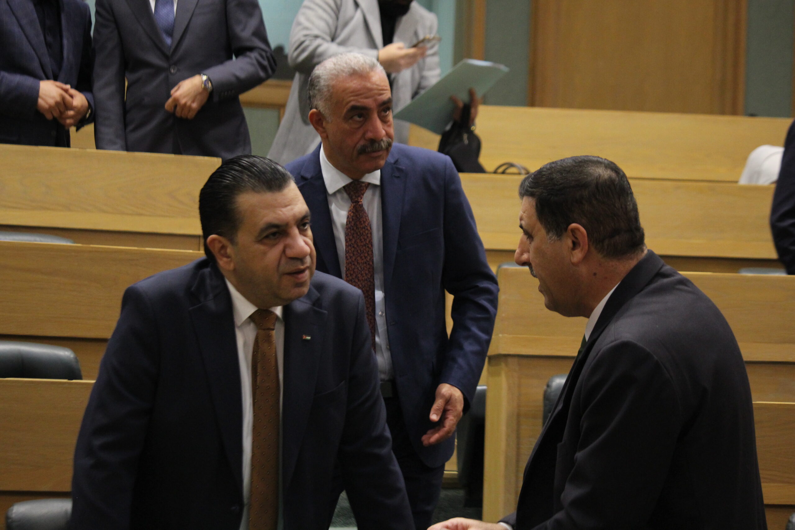 عدسة صراحة نيوز ترصد أجواء جلسة النواب