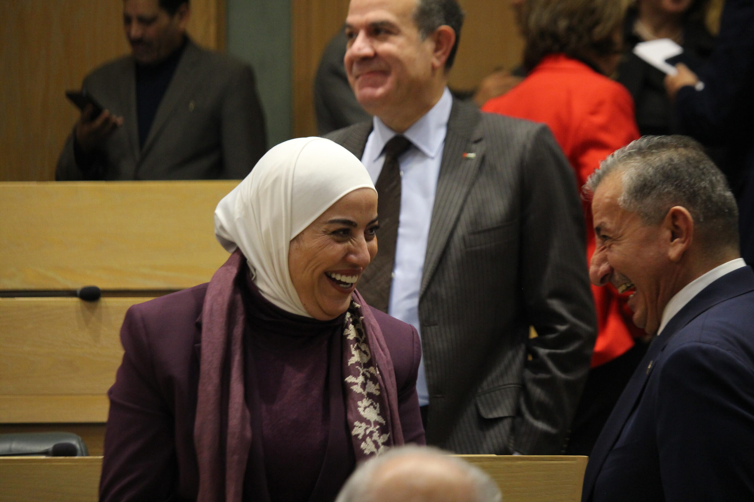 عدسة صراحة نيوز ترصد أجواء جلسة النواب