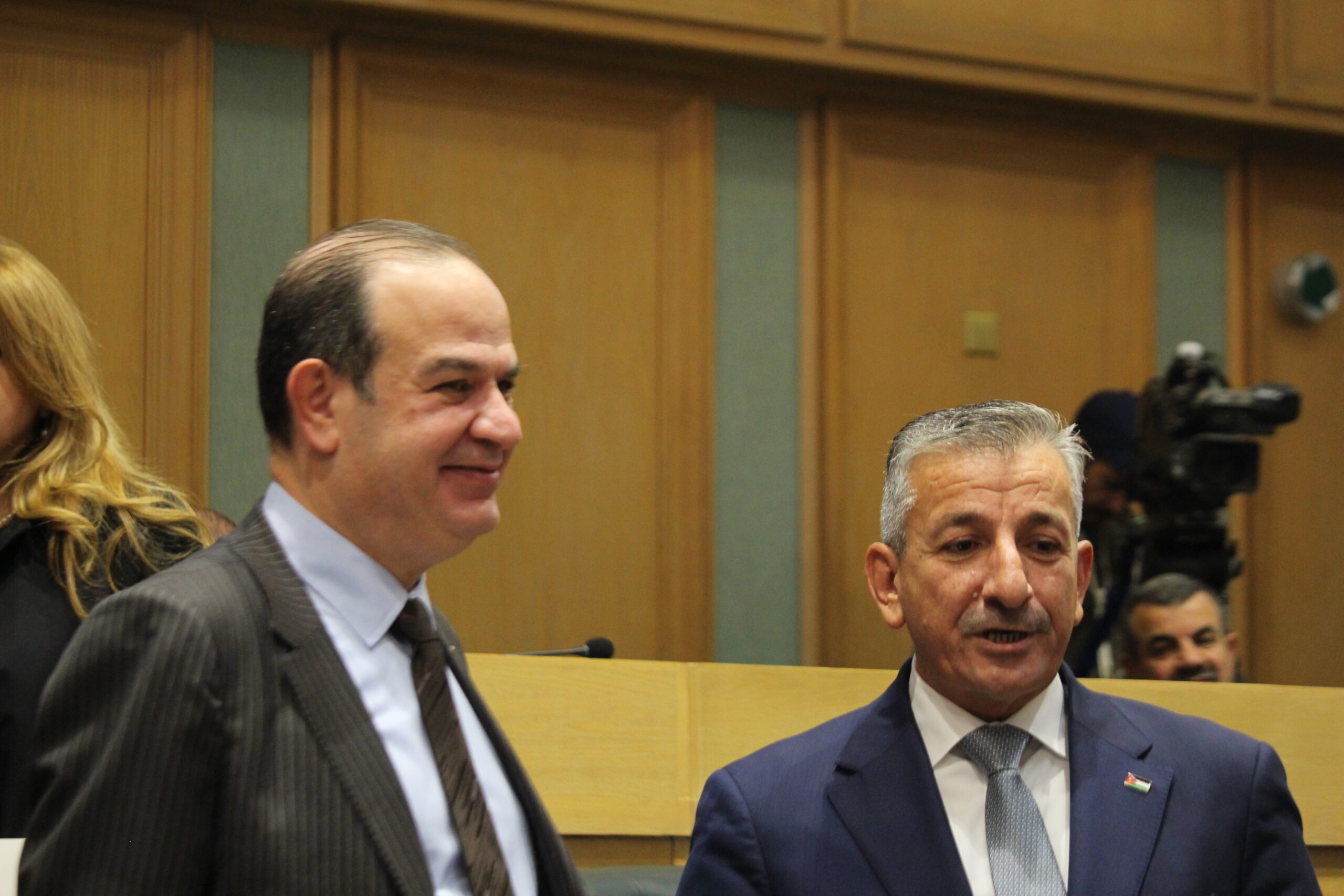 عدسة صراحة نيوز ترصد أجواء جلسة النواب