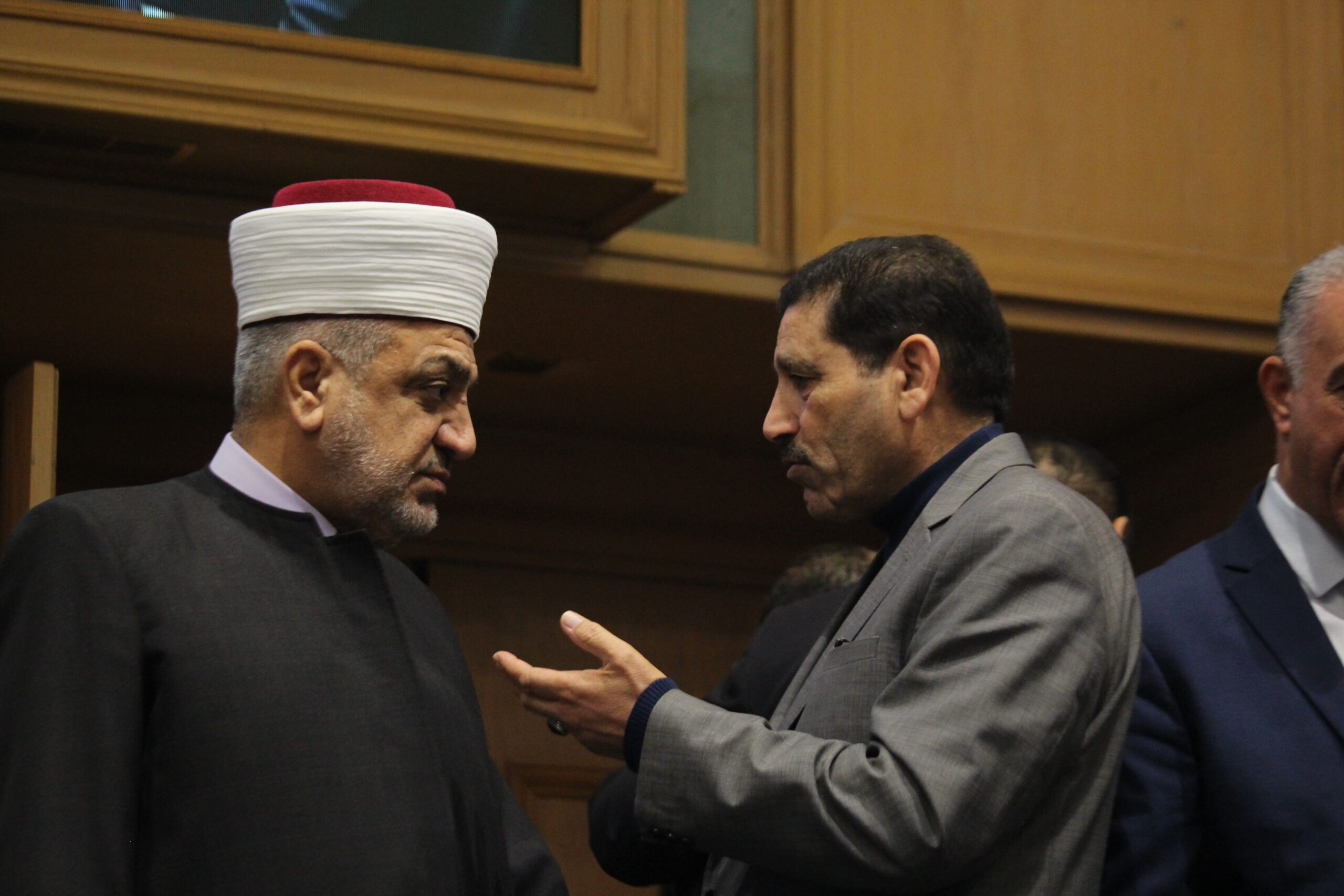 عدسة صراحة نيوز ترصد أجواء جلسة النواب