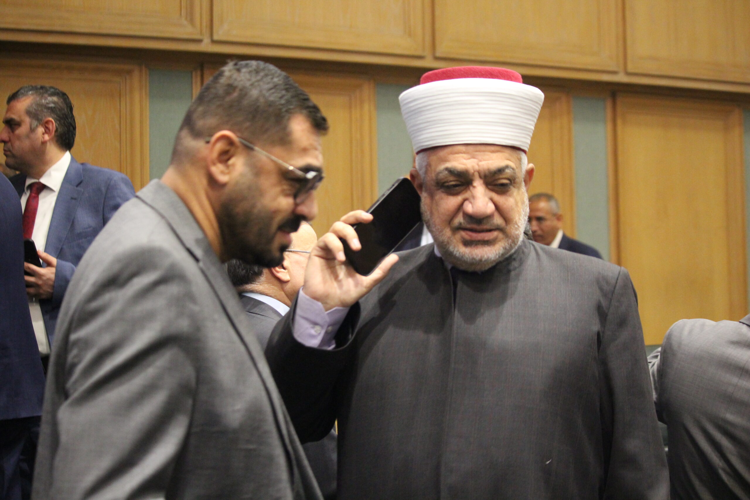 عدسة صراحة نيوز ترصد أجواء جلسة النواب