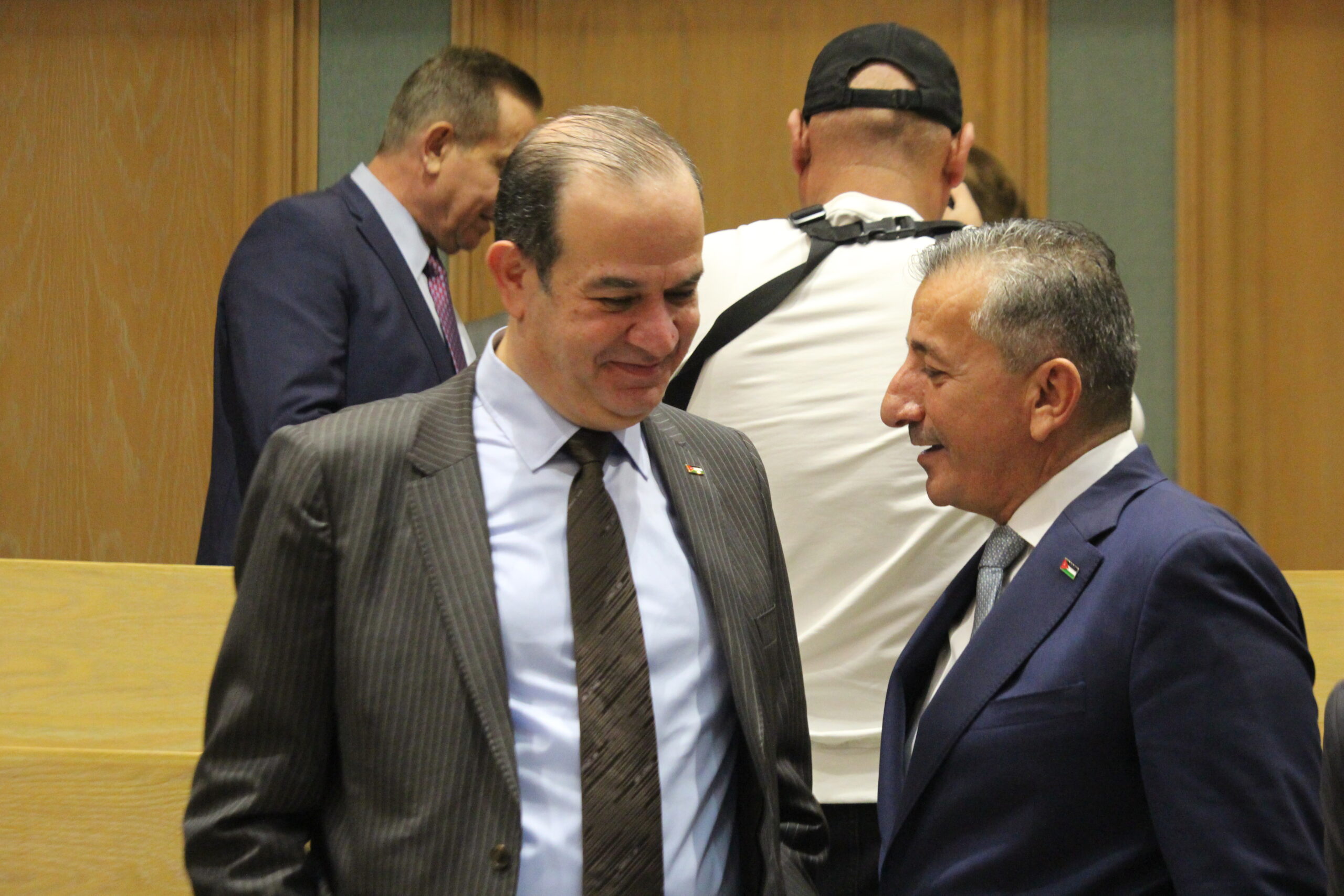 عدسة صراحة نيوز ترصد أجواء جلسة النواب