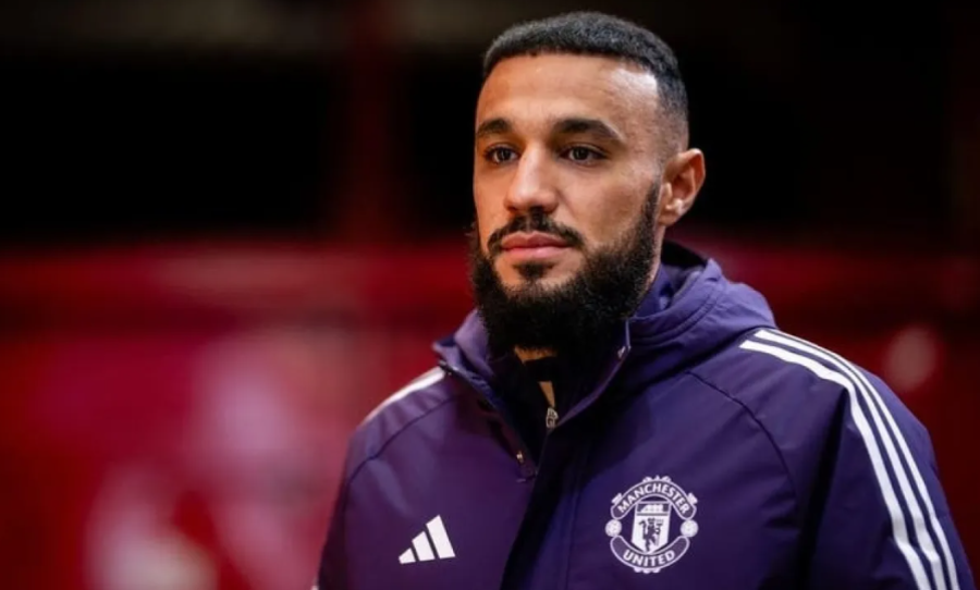 صورة حول : مانشستر يونايتد مستاء بعد منع نصير مزراوي من اللعب أمام بورنموث بسبب استدعاء المغرب مانشستر يونايتد مستاء بعد منع نصير مزراوي من اللعب أمام بورنموث بسبب استدعاء المغرب