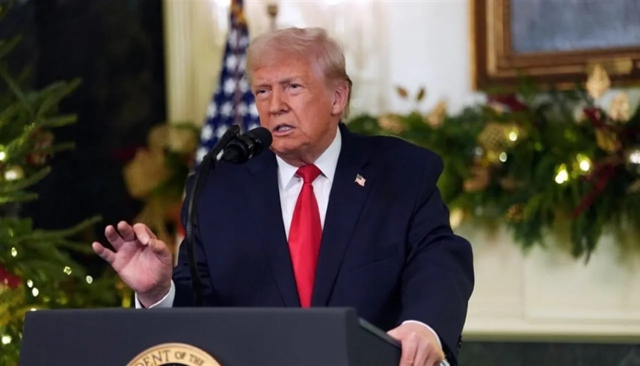 صورة حول : ترامب يتفاخر بإنجازاته ويحمّل بايدن مسؤولية ارتفاع الأسعار قبيل الانتخابات النصفية ترامب يتفاخر بإنجازاته ويحمّل بايدن مسؤولية ارتفاع الأسعار قبيل الانتخابات النصفية