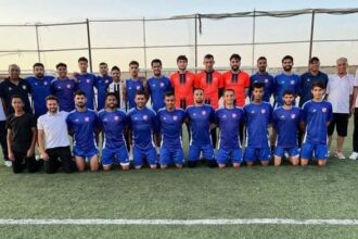 العربي يحسم بطاقة الصعود إلى دوري المحترفين رسميًا بعد تعادل ثمين أمام معان