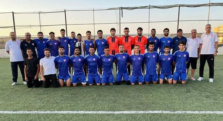 صورة حول : العربي يحسم بطاقة الصعود إلى دوري المحترفين رسميًا بعد تعادل ثمين أمام معان العربي يحسم بطاقة الصعود إلى دوري المحترفين رسميًا بعد تعادل ثمين أمام معان