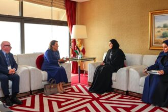 وفد أردني من مجلس الأعيان يختتم لقاءاته مع كبار المسؤولين القطريين