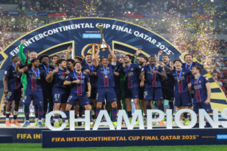 سان جيرمان يكتب التاريخ ويتوج بكأس القارات للأندية في دراما كروية مثيرة