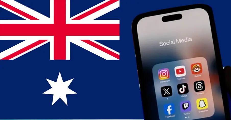 صورة حول : أستراليا تبدأ تطبيق حظر استخدام منصات التواصل الاجتماعي للمراهقين دون 16 عاماً أستراليا تبدأ تطبيق حظر استخدام منصات التواصل الاجتماعي للمراهقين دون 16 عاماً