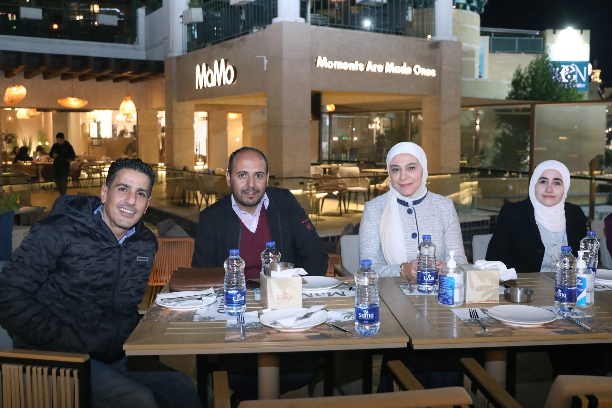 رئيس سلطة العقبة يؤكد أهمية إشراك الشباب بالقرار