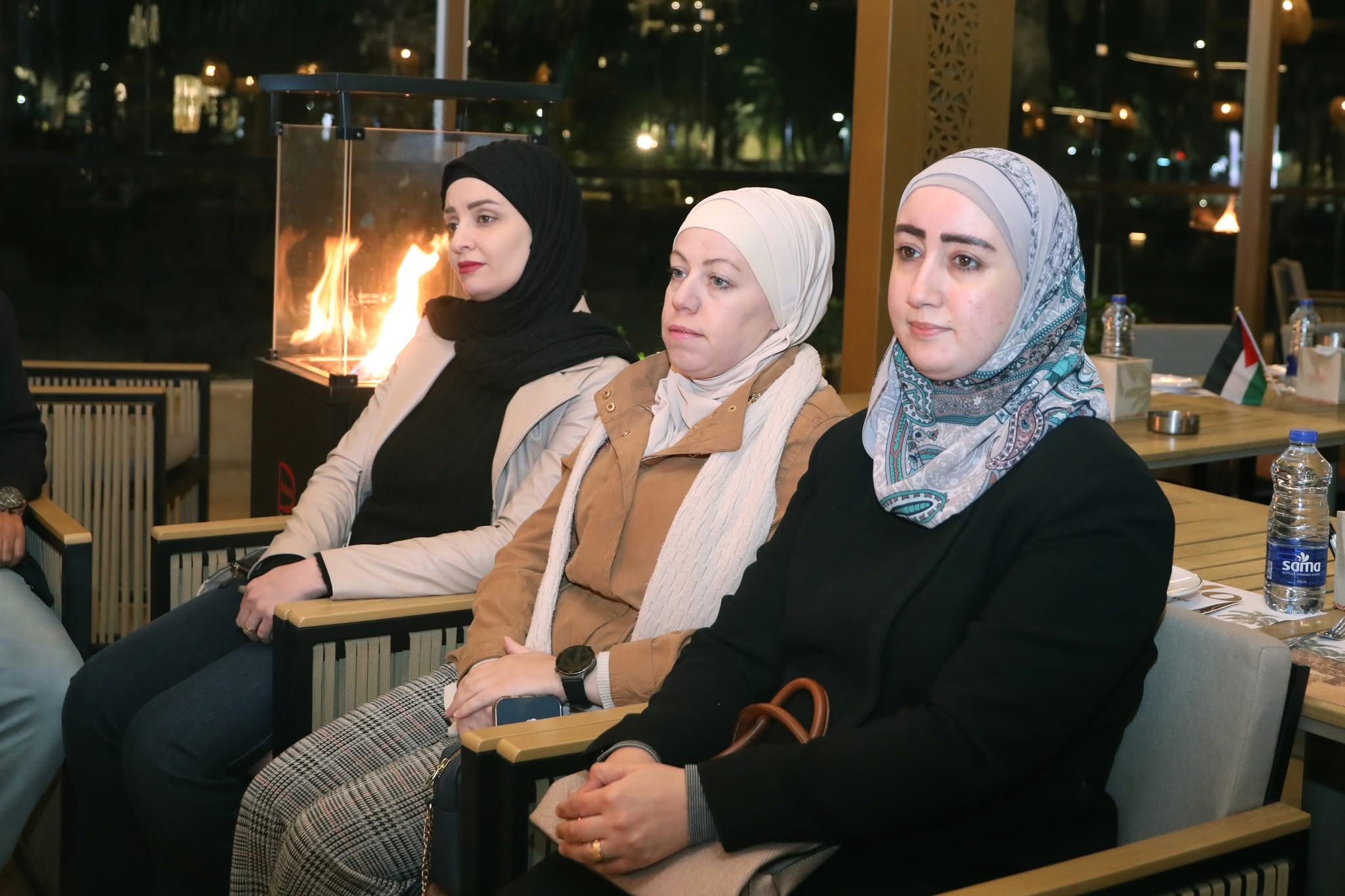 رئيس سلطة العقبة يؤكد أهمية إشراك الشباب بالقرار