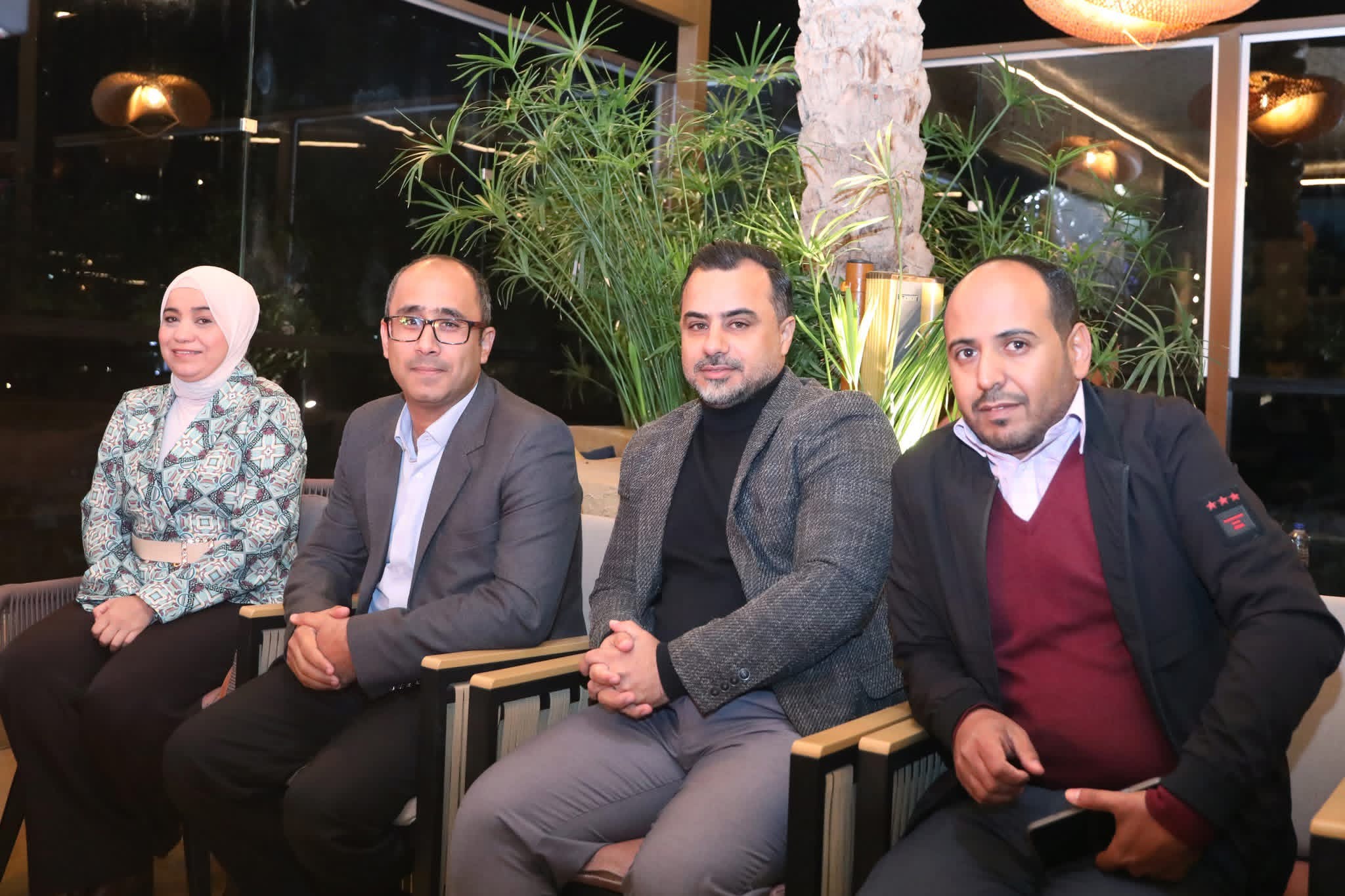 رئيس سلطة العقبة يؤكد أهمية إشراك الشباب بالقرار