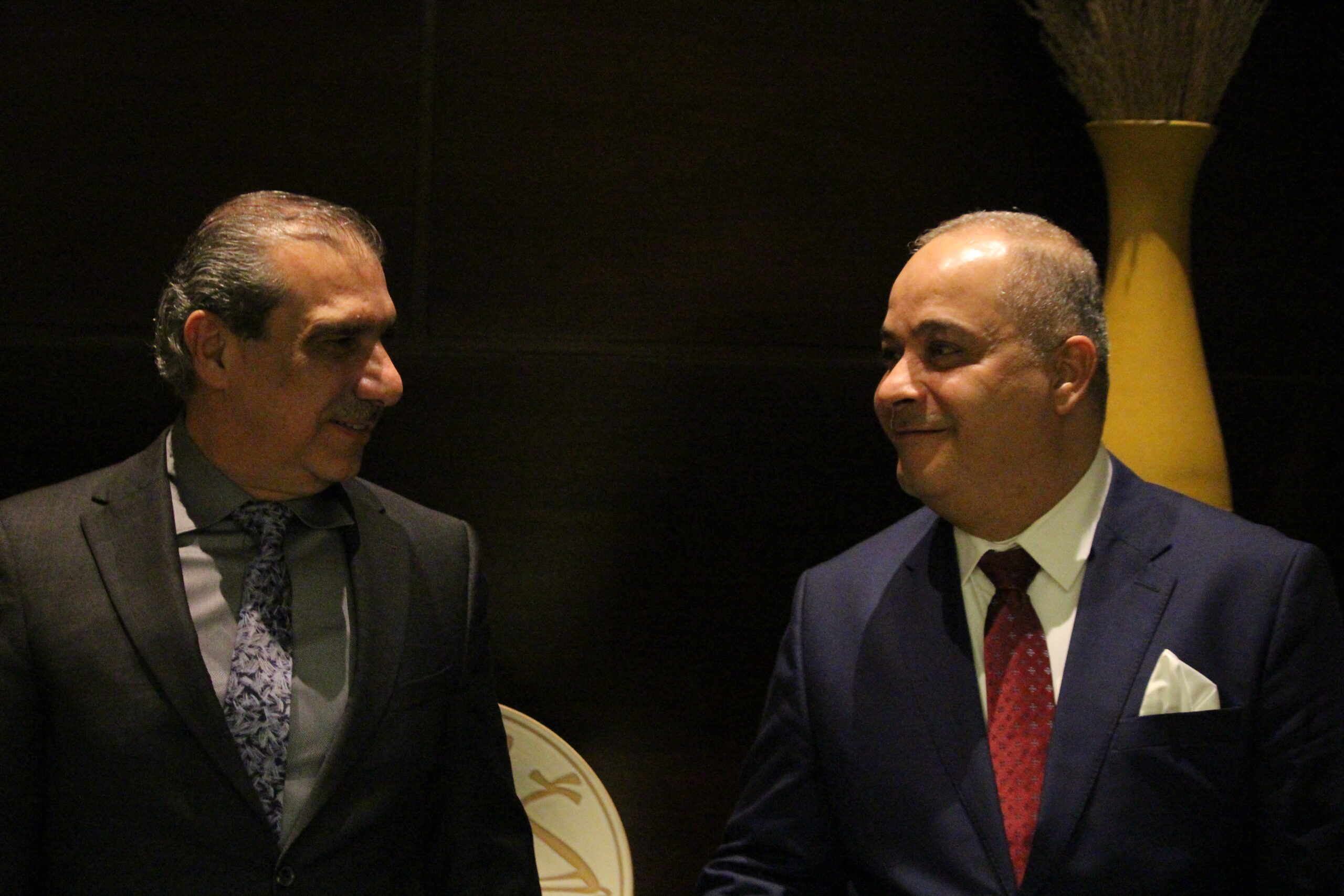 مجموعة الصناعات البلاستيكية تحتفي برضوان خطاب "فيديو وصور