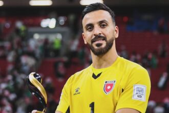 أبو ليلى: الحظ عاند النشامى في النهائي… وتركيزنا الكامل على مونديال 2026