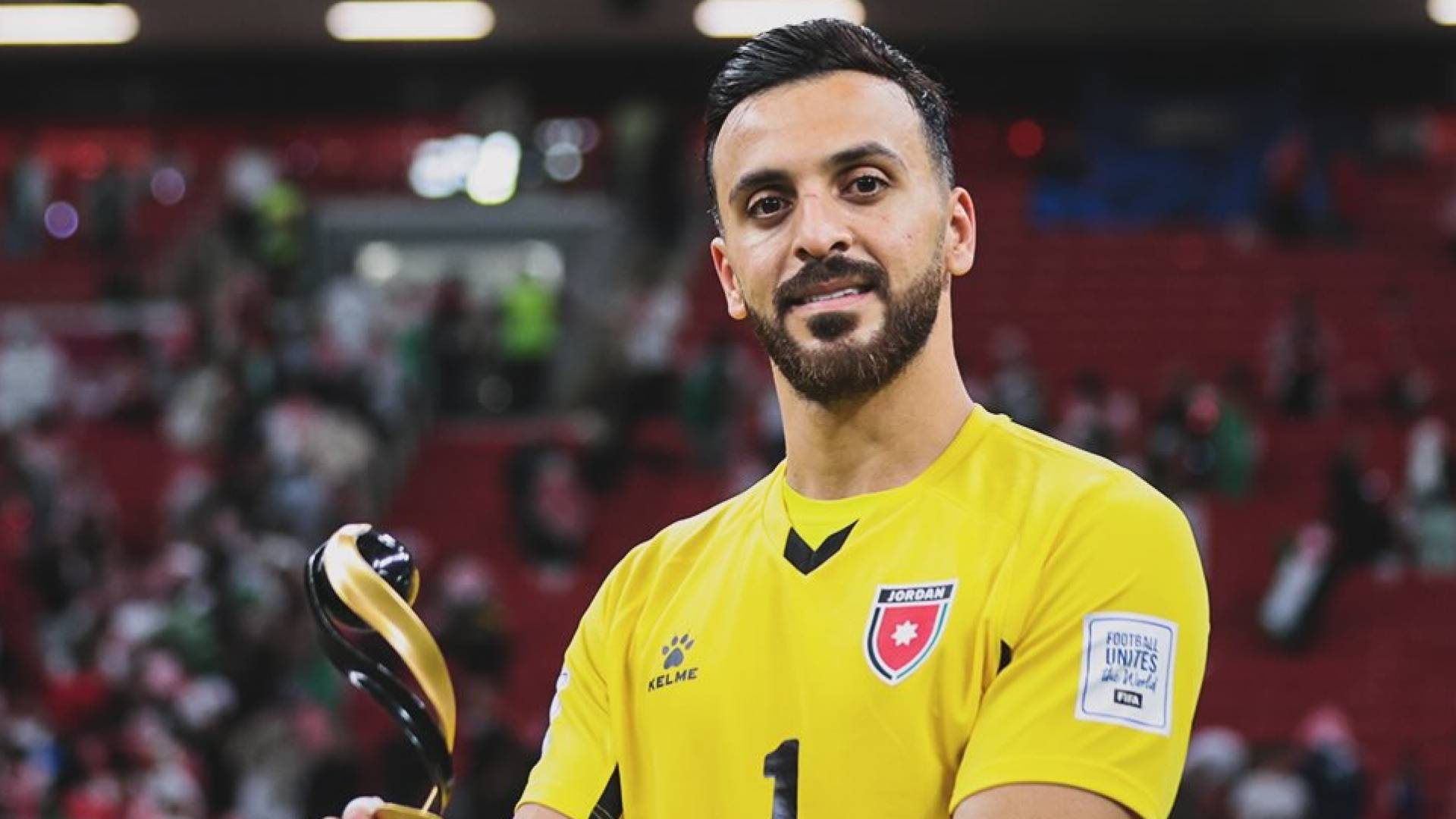 أبو ليلى: الحظ عاند النشامى في النهائي… وتركيزنا الكامل على مونديال 2026