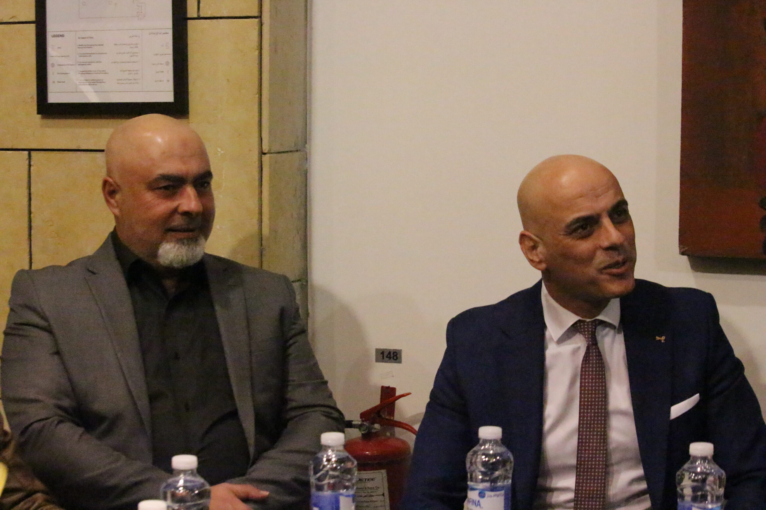 مجموعة الصناعات البلاستيكية تحتفي برضوان خطاب "فيديو وصور