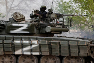 روسيا تعلن السيطرة الكاملة على مدينة سيفيرسك شرقي أوكرانيا