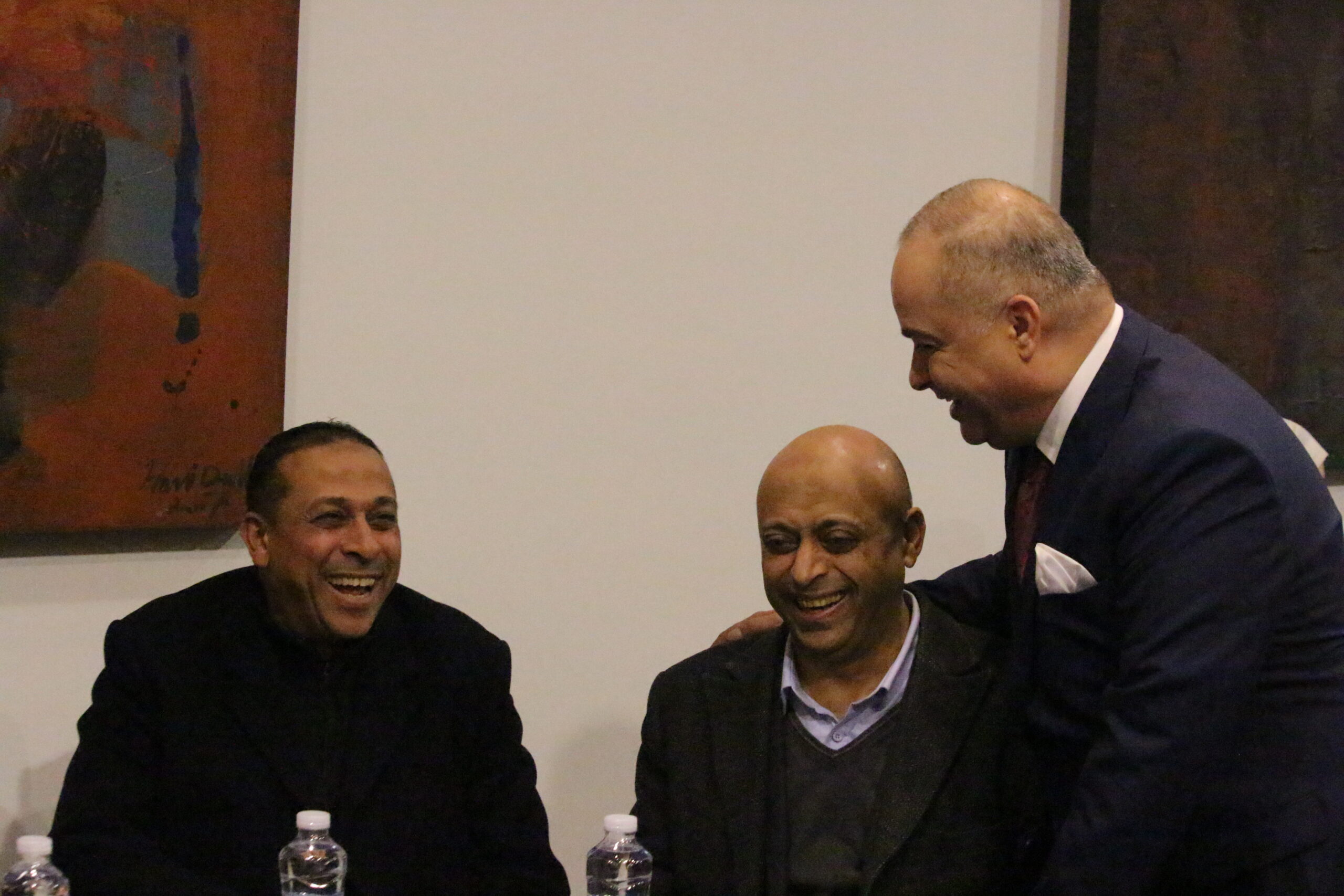 مجموعة الصناعات البلاستيكية تحتفي برضوان خطاب "فيديو وصور