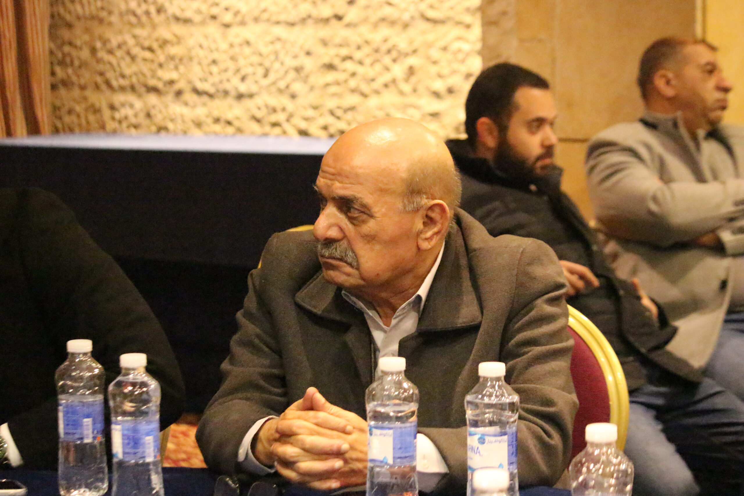 مجموعة الصناعات البلاستيكية تحتفي برضوان خطاب "فيديو وصور