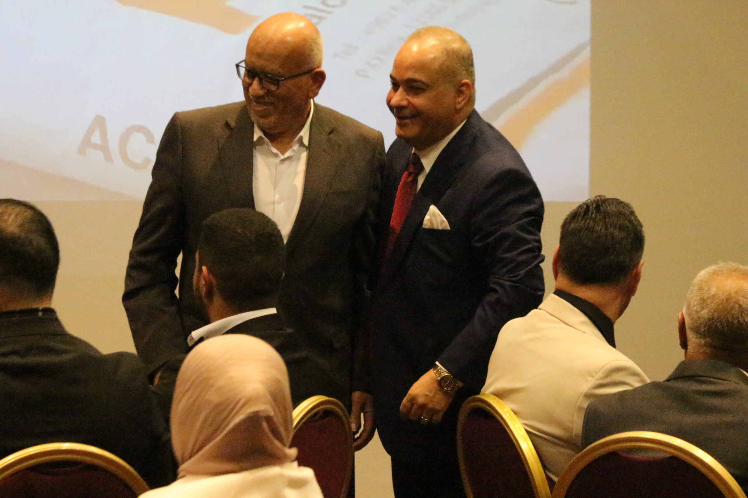 مجموعة الصناعات البلاستيكية تحتفي برضوان خطاب "فيديو وصور