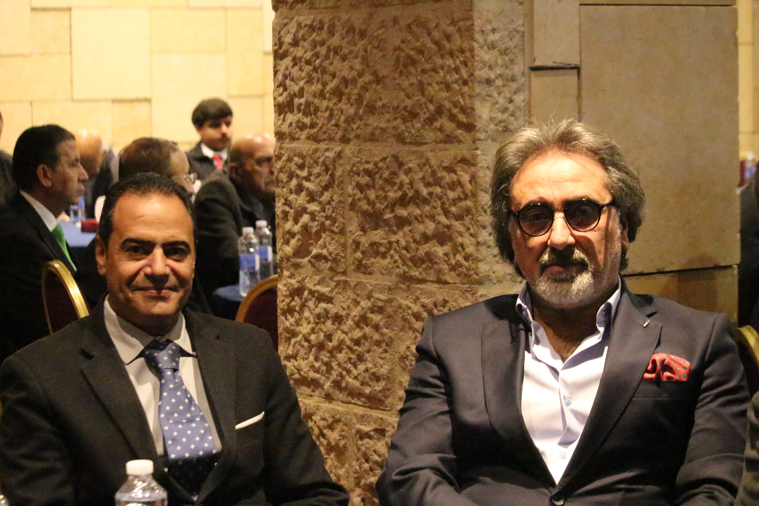 مجموعة الصناعات البلاستيكية تحتفي برضوان خطاب "فيديو وصور