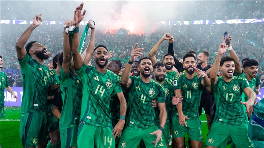 المنتخب الفلسطيني يودع كأس العرب بعد الخسارة أمام السعودية في ربع النهائي