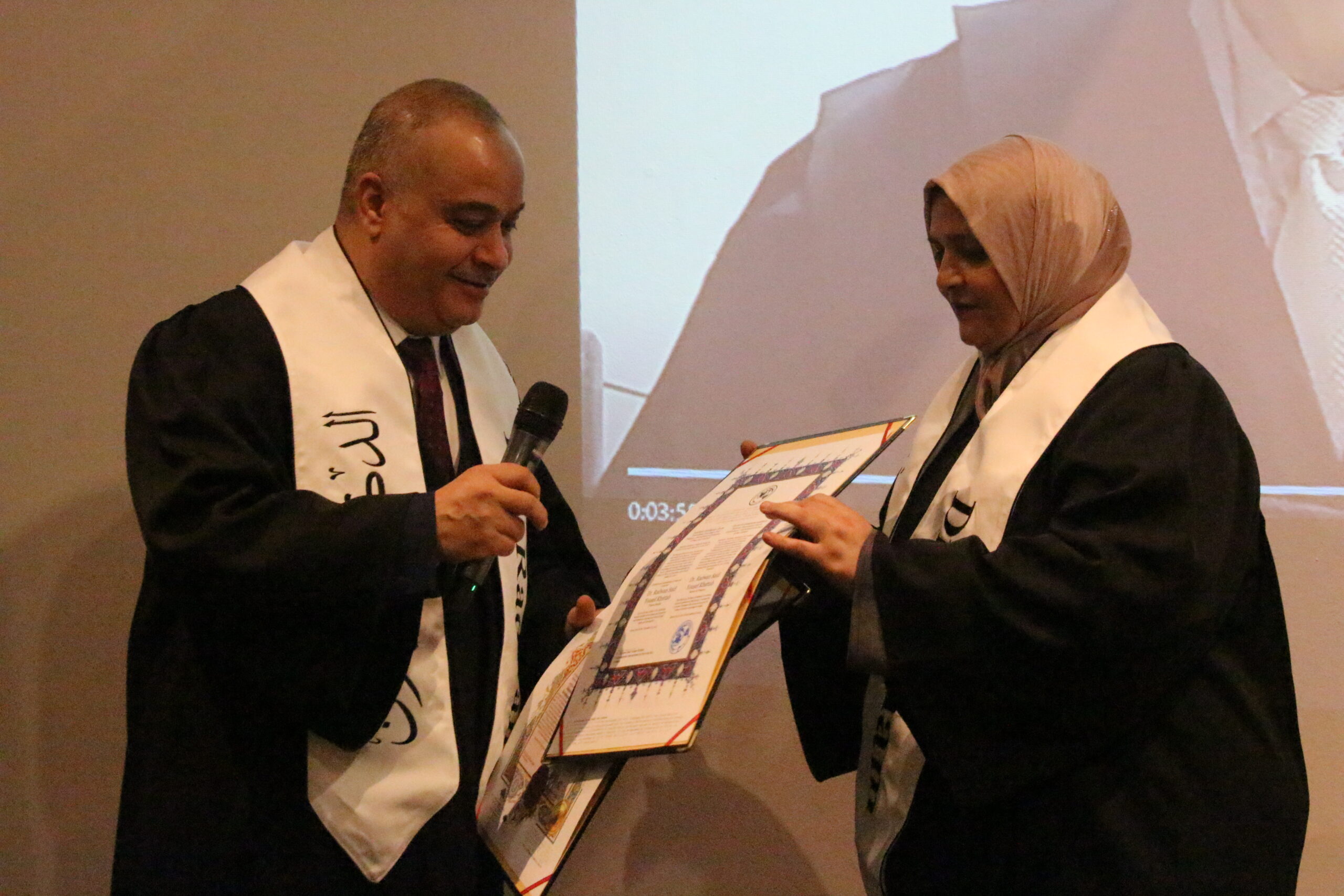 مجموعة الصناعات البلاستيكية تحتفي برضوان خطاب "فيديو وصور