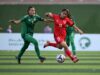 المنتخب النسوي تحت 14 يهزم السعودية ويتأهل لنهائي غرب آسيا لملاقاة لبنان