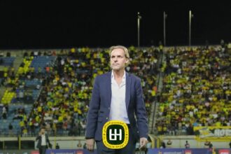 الحسين إربد ينهي عقد مدربه البرتغالي ماتشادو ويكلف بشار بني ياسين بقيادة الفريق