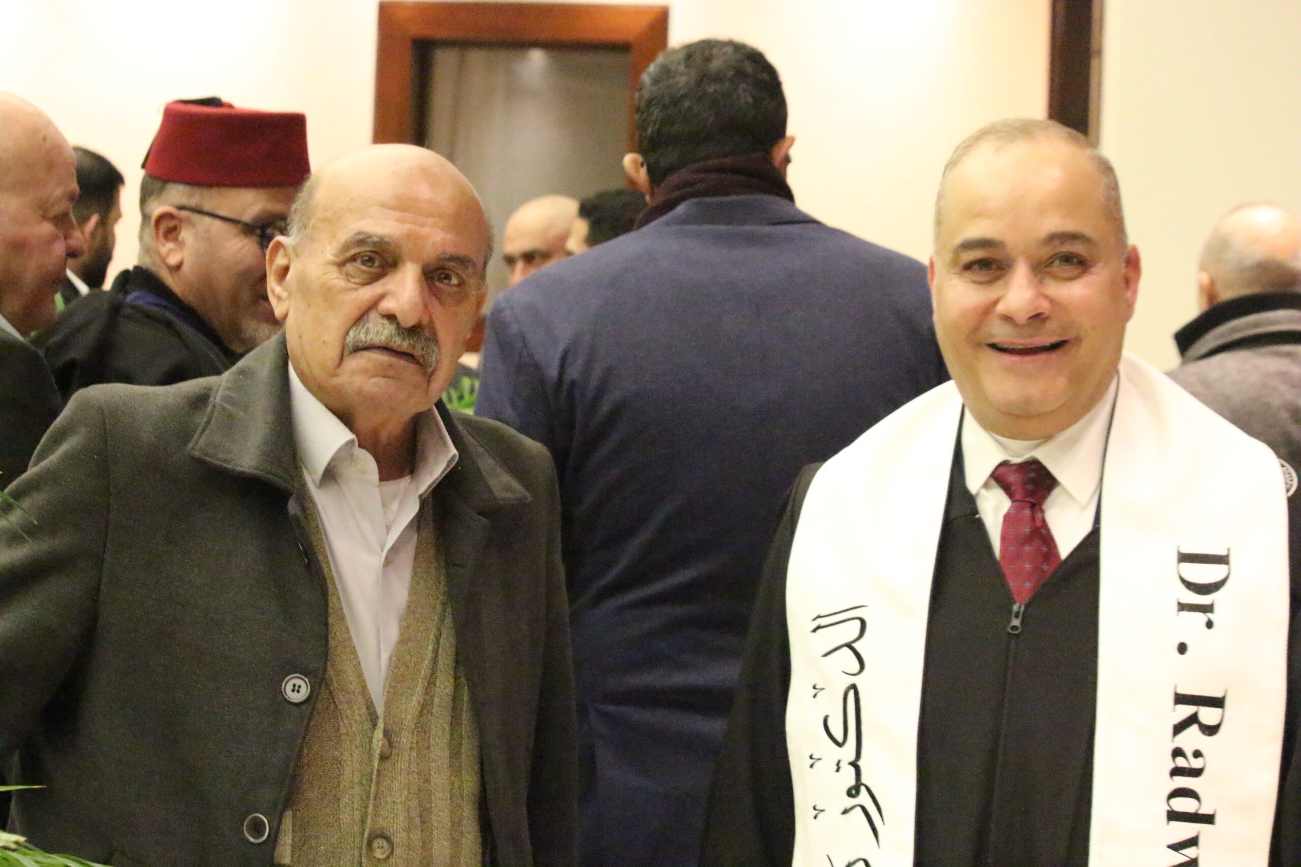 مجموعة الصناعات البلاستيكية تحتفي برضوان خطاب "فيديو وصور