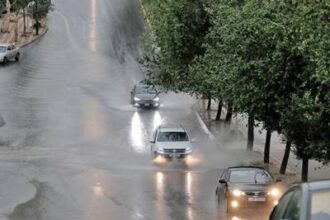 تحسّن الموسم المطري بنسبة وصلت إلى 16% بفعل المنخفض الأخير