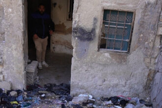 بالفيديو: خرابات وسط العاصمة عمان فمن المسؤول؟