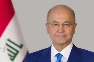 برهم صالح مفوضاً سامياً جديداً لشؤون اللاجئين خلفاً لفيليبو غراندي