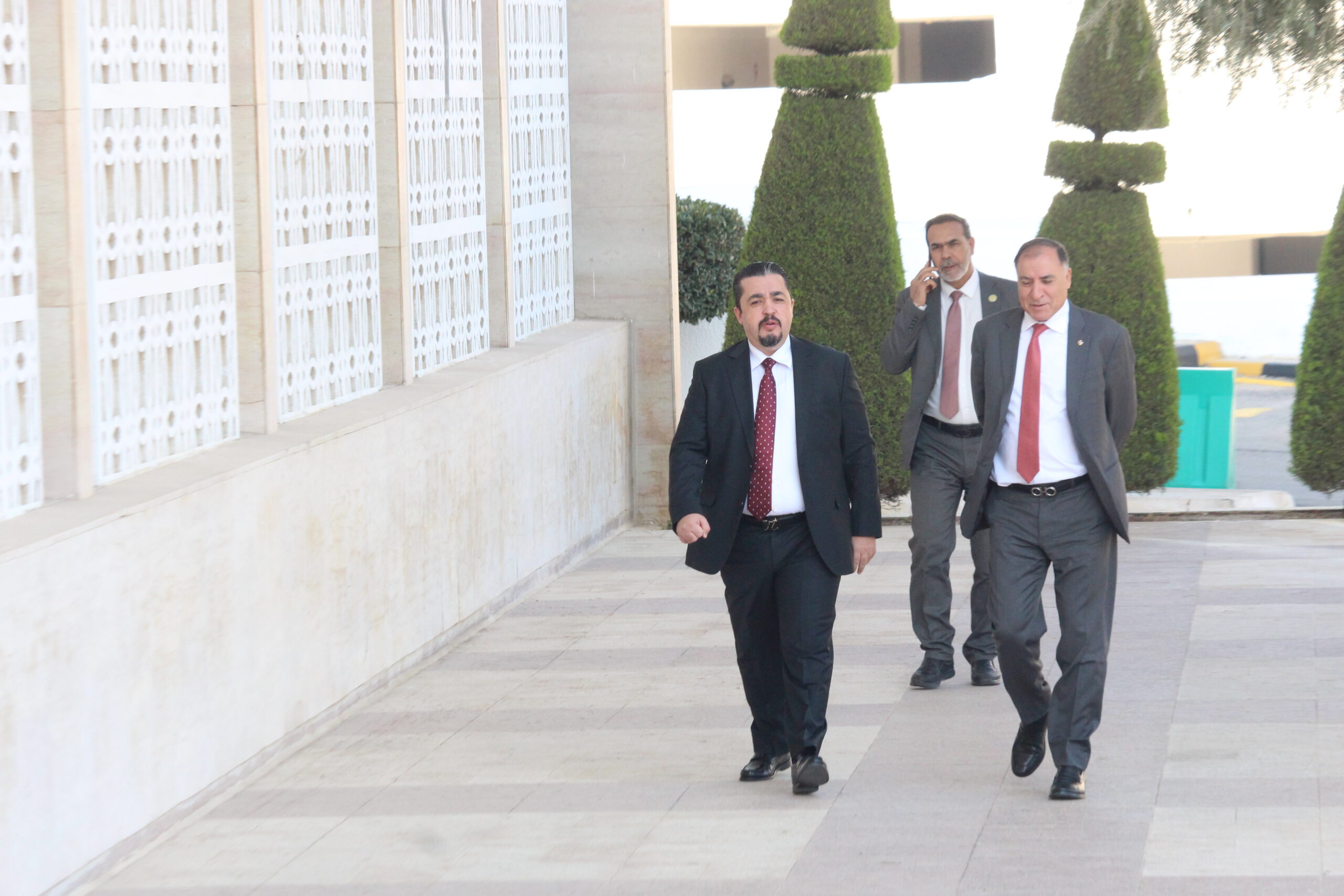 عدسة صراحة نيوز ترصد أجواء جلسة النواب