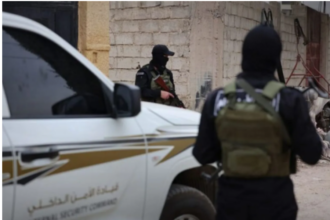 الداخلية السورية تعلن ضبط شبكات تهريب أسلحة وخلايا تنظيم الدولة في عدة مناطق