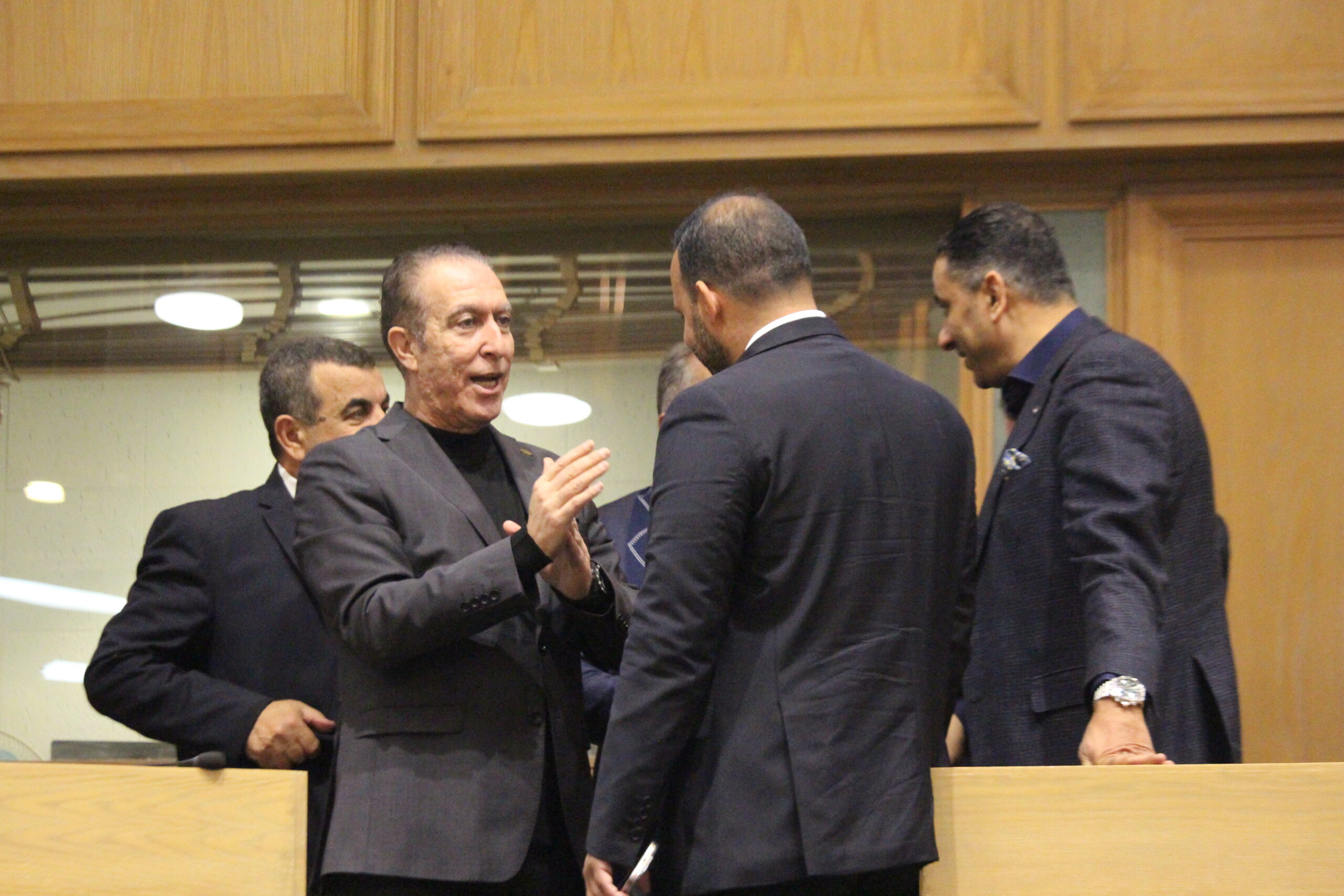 عدسة صراحة نيوز ترصد أجواء جلسة النواب