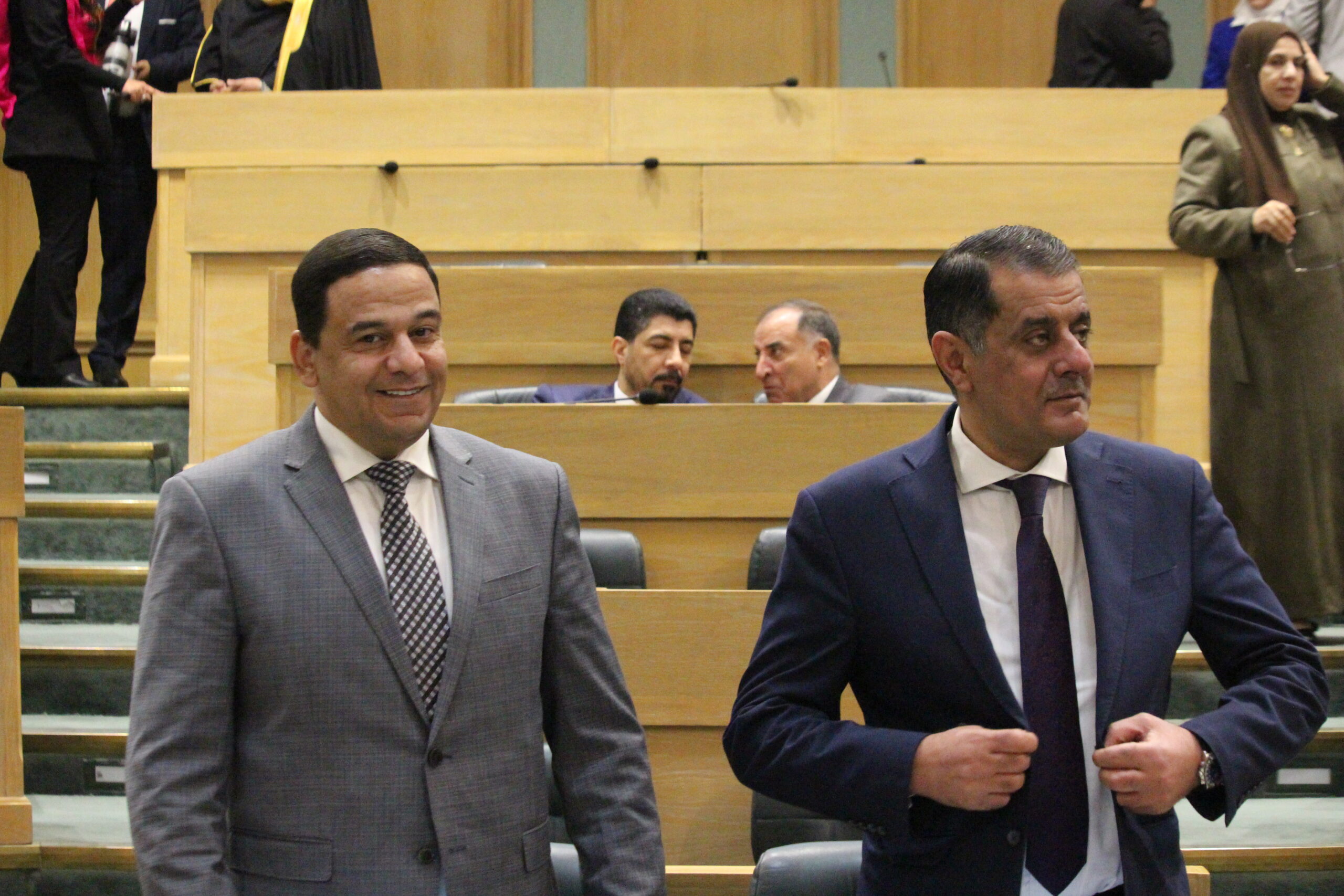 عدسة صراحة نيوز ترصد أجواء جلسة النواب