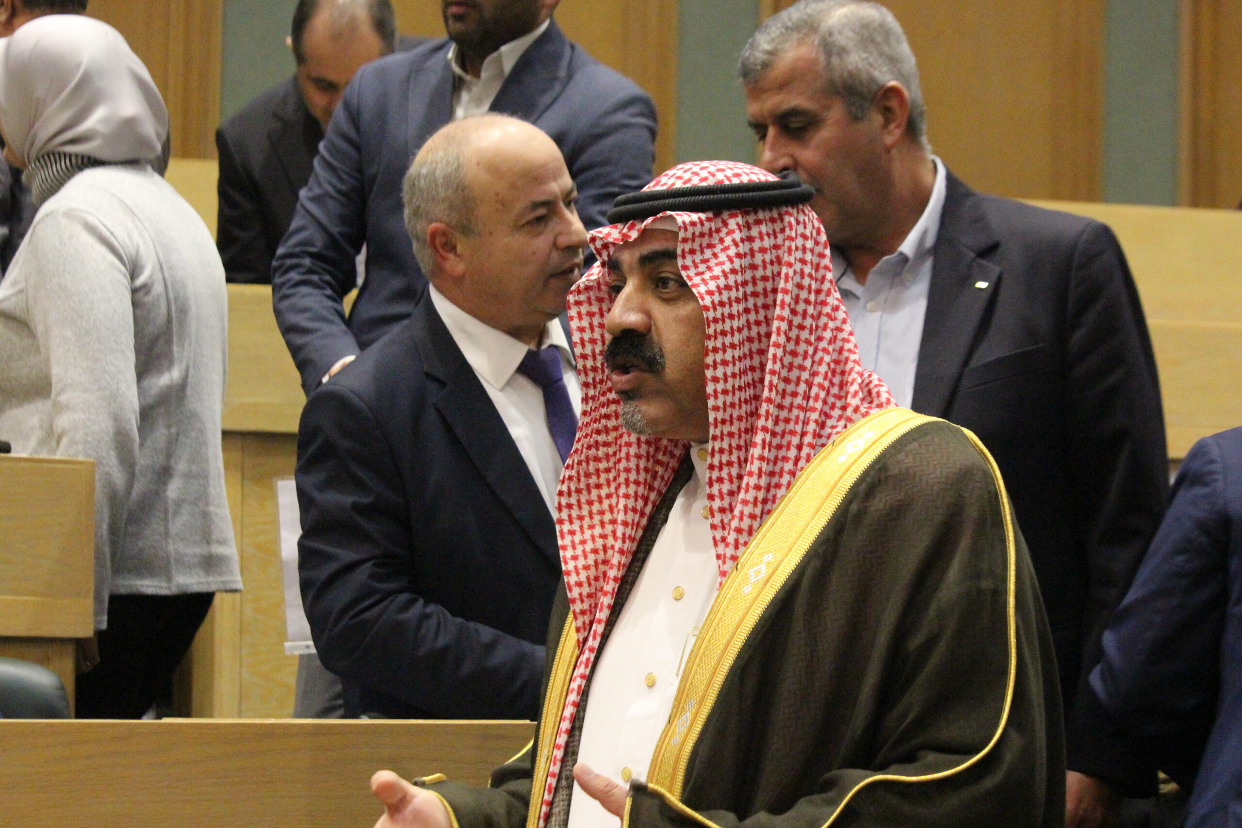 عدسة صراحة نيوز ترصد أجواء جلسة النواب