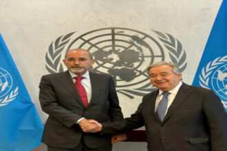 الصفدي وغوتيريش يؤكدان دعم الأردن المستمر لوكالة “الأونروا” في مواجهة الأزمة الإنسانية في غزة