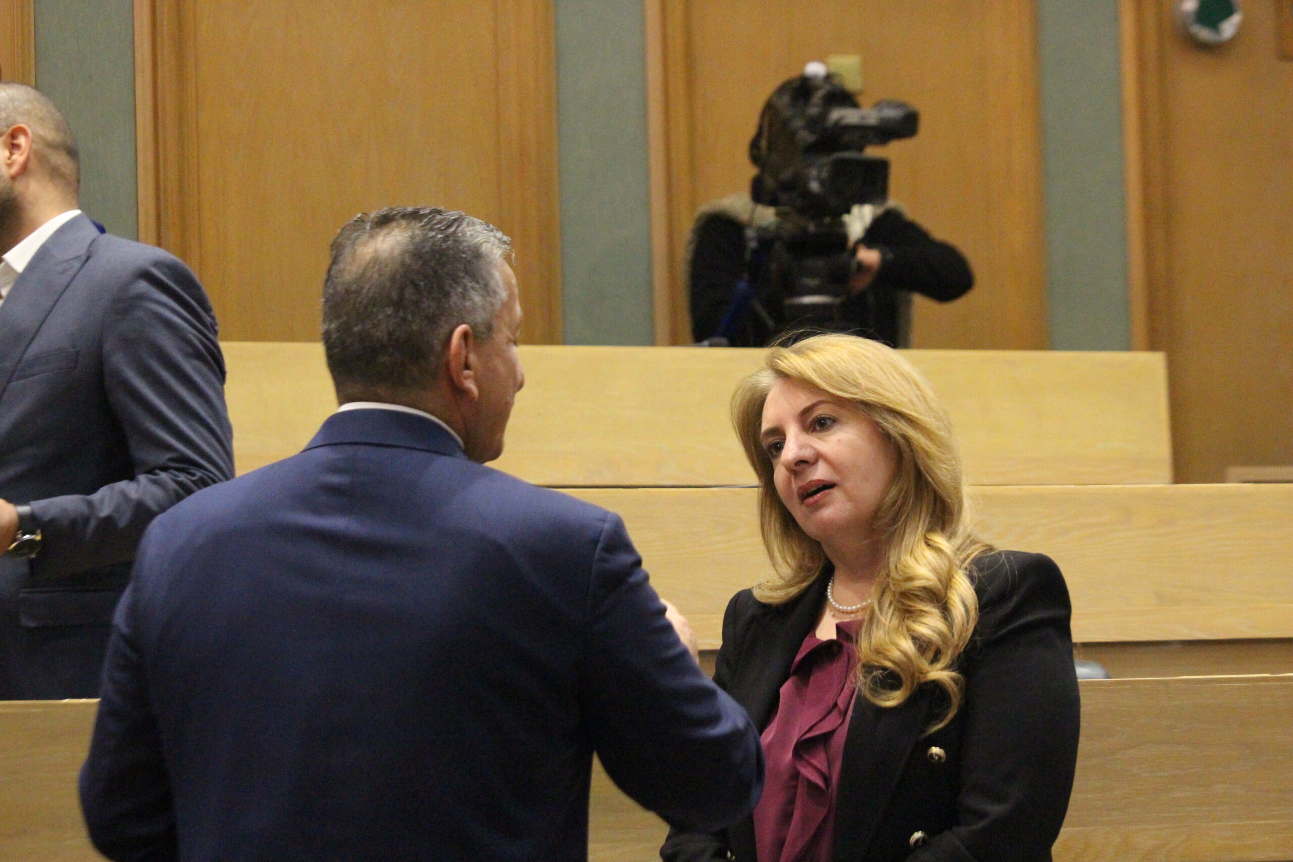 عدسة صراحة نيوز ترصد أجواء جلسة النواب