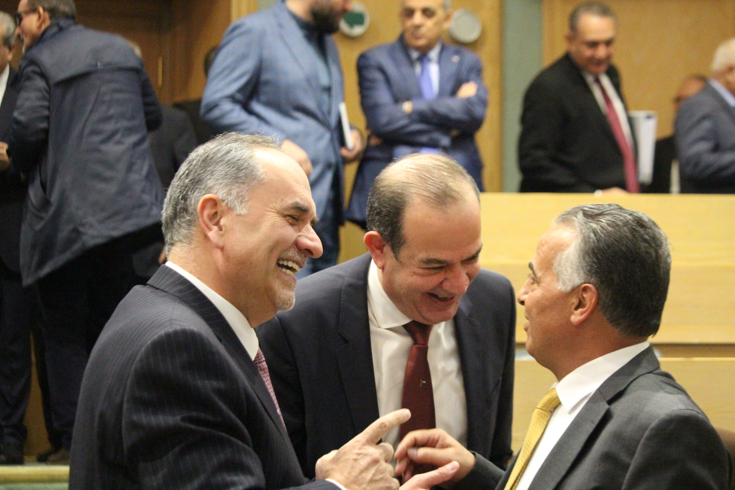 عدسة صراحة نيوز ترصد أجواء جلسة النواب