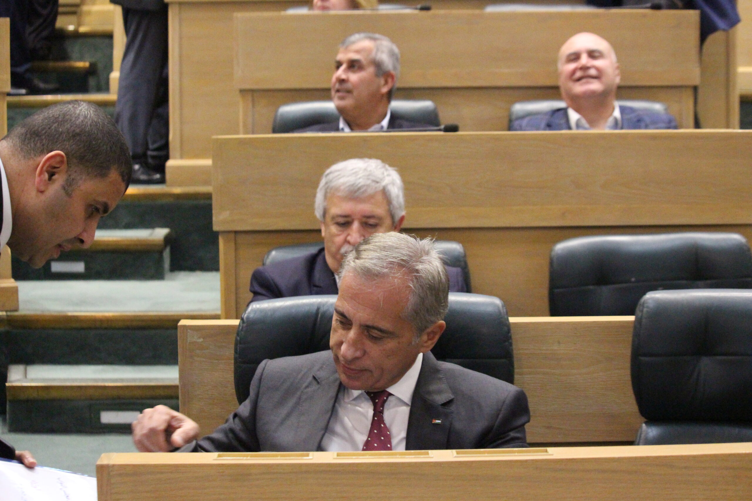 عدسة صراحة نيوز ترصد أجواء جلسة النواب