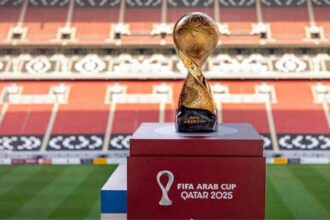 اكتمال المربع الذهبي لكأس العرب 2025…