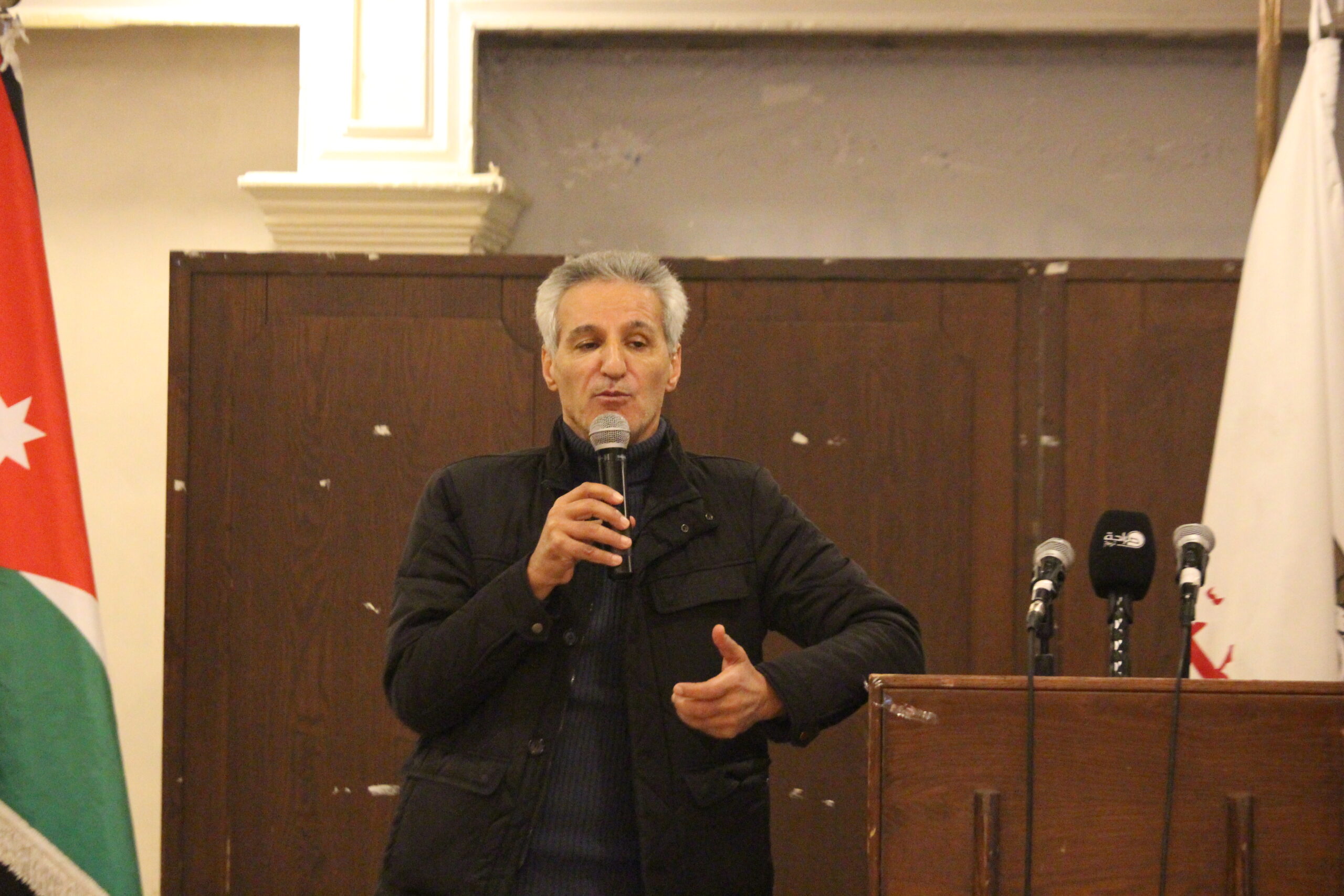 الجمعية الأردنية للأطباء الدارسين بالروسية تقيم أمسية تكريمية وتعلن انطلاقة مرحلة جديدة